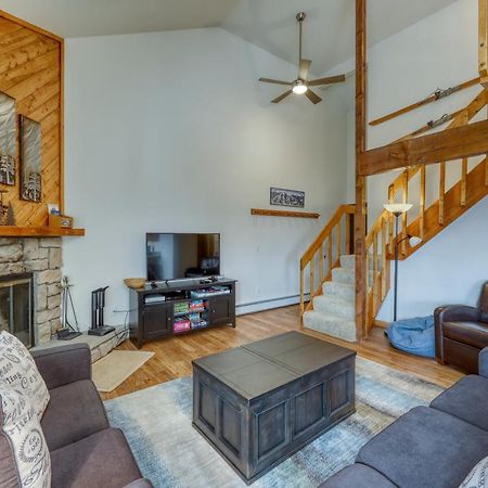 Buffalo Ridge Condos Silverthorne Luaran gambar