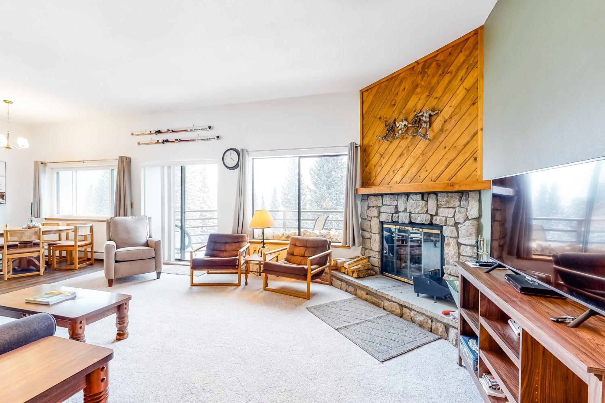 Buffalo Ridge Condos Silverthorne Bilik gambar