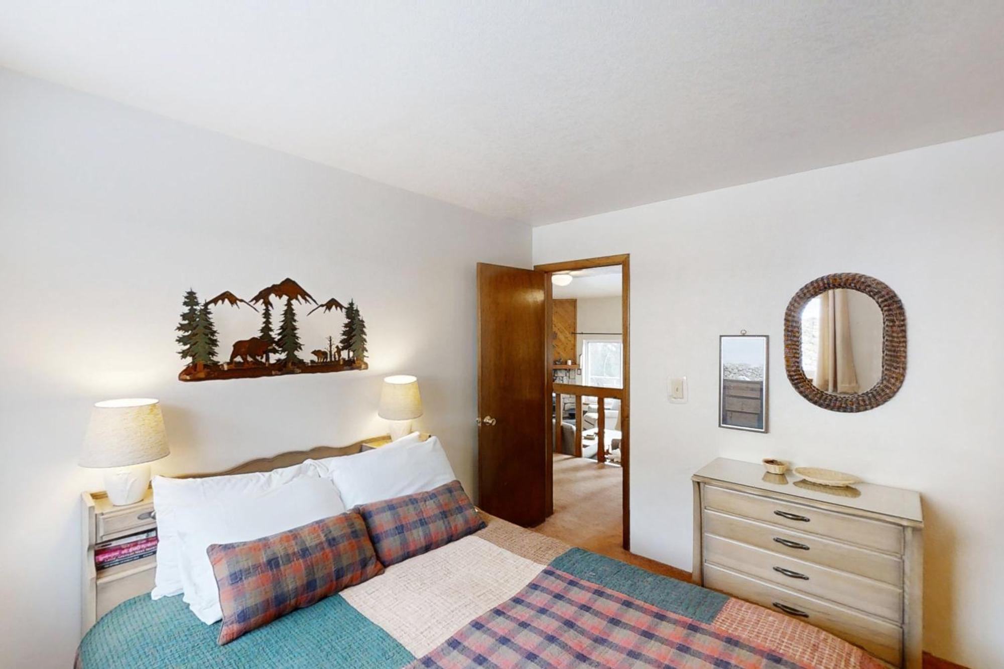 Buffalo Ridge Condos Silverthorne Bilik gambar