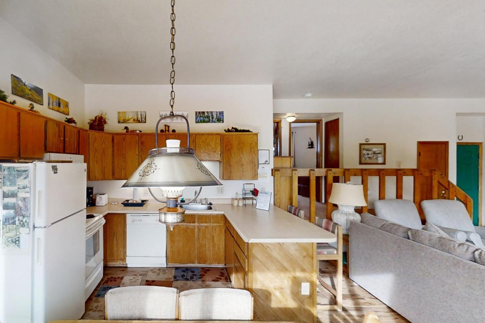 Buffalo Ridge Condos Silverthorne Bilik gambar