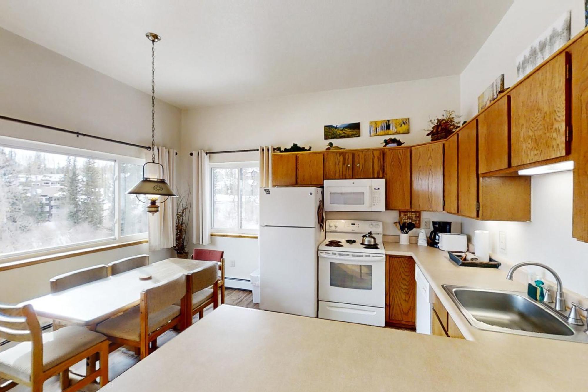 Buffalo Ridge Condos Silverthorne Bilik gambar