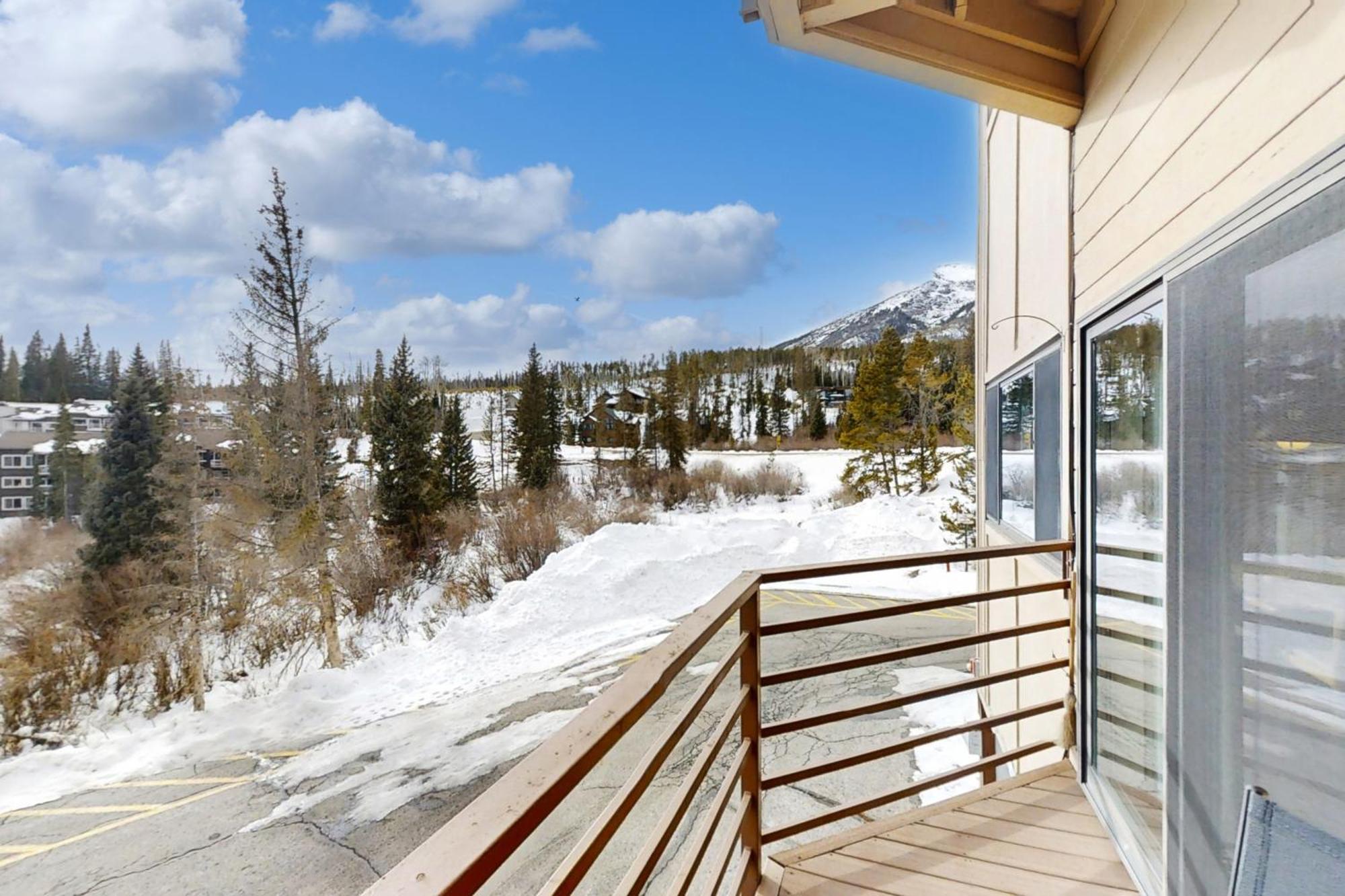 Buffalo Ridge Condos Silverthorne Bilik gambar