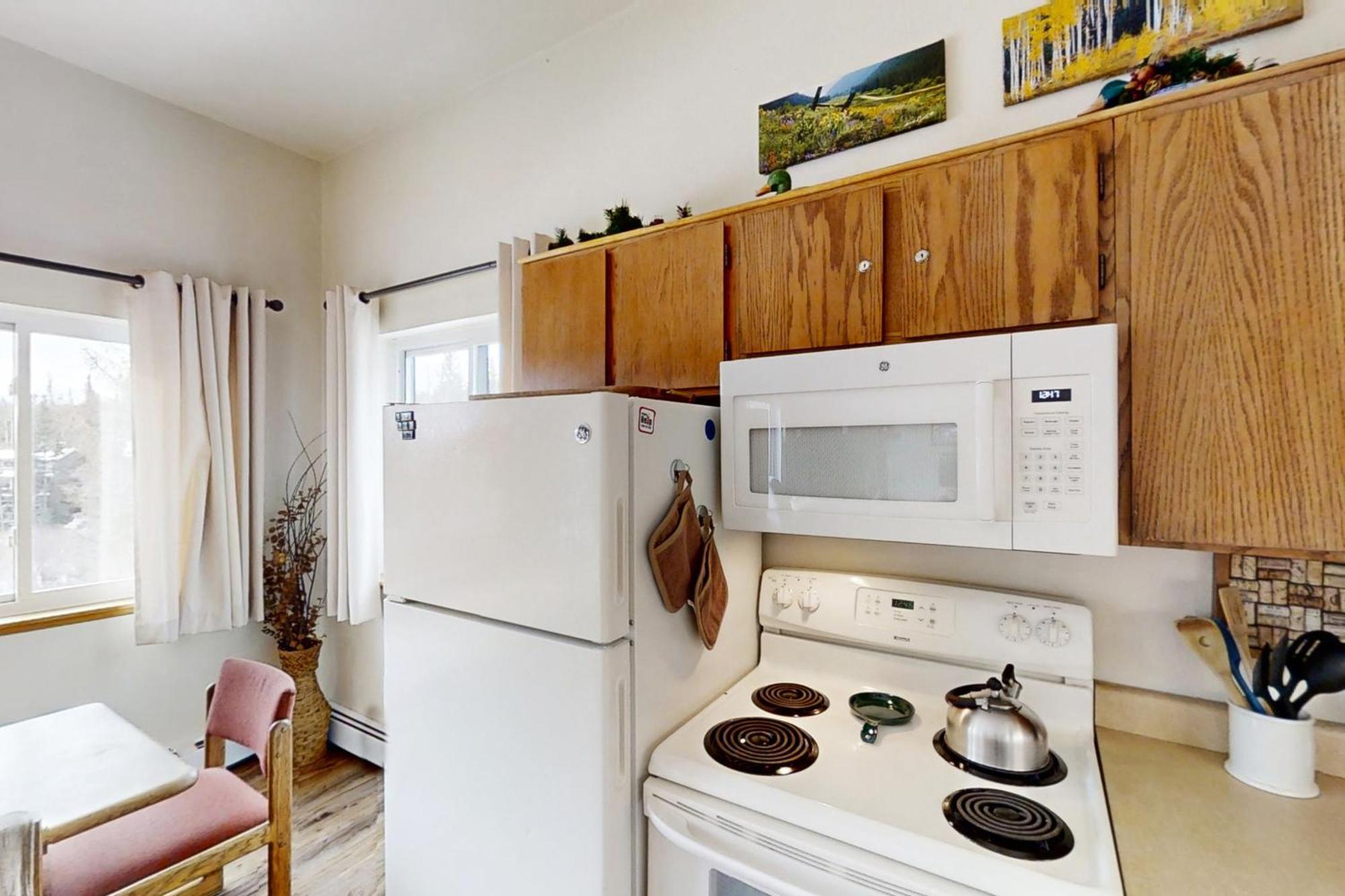 Buffalo Ridge Condos Silverthorne Bilik gambar