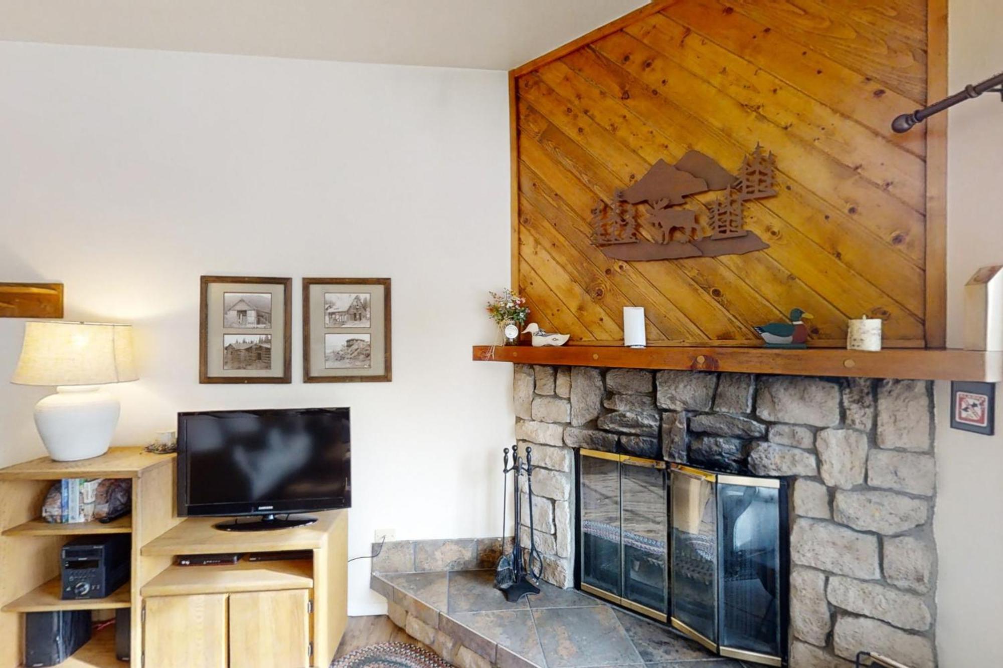 Buffalo Ridge Condos Silverthorne Bilik gambar