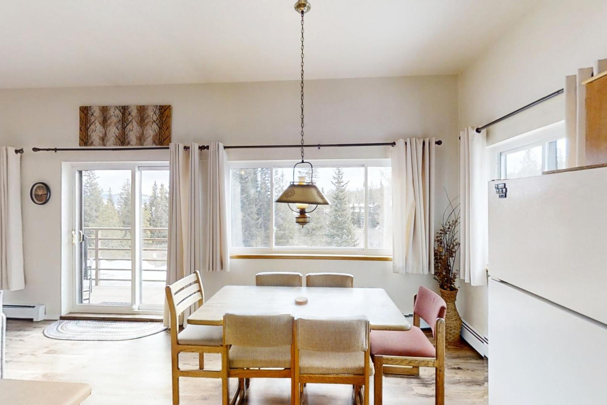 Buffalo Ridge Condos Silverthorne Bilik gambar