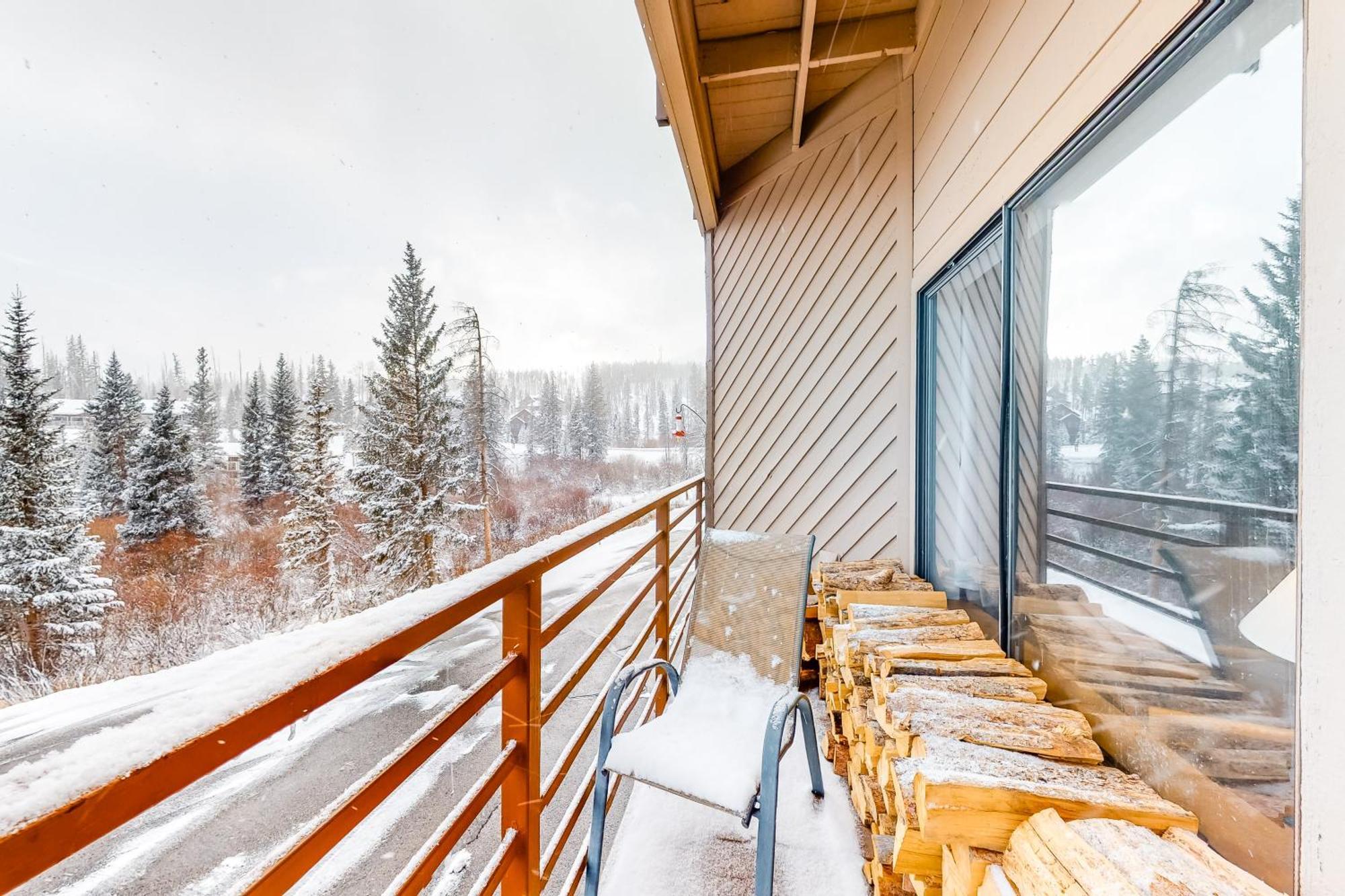 Buffalo Ridge Condos Silverthorne Bilik gambar