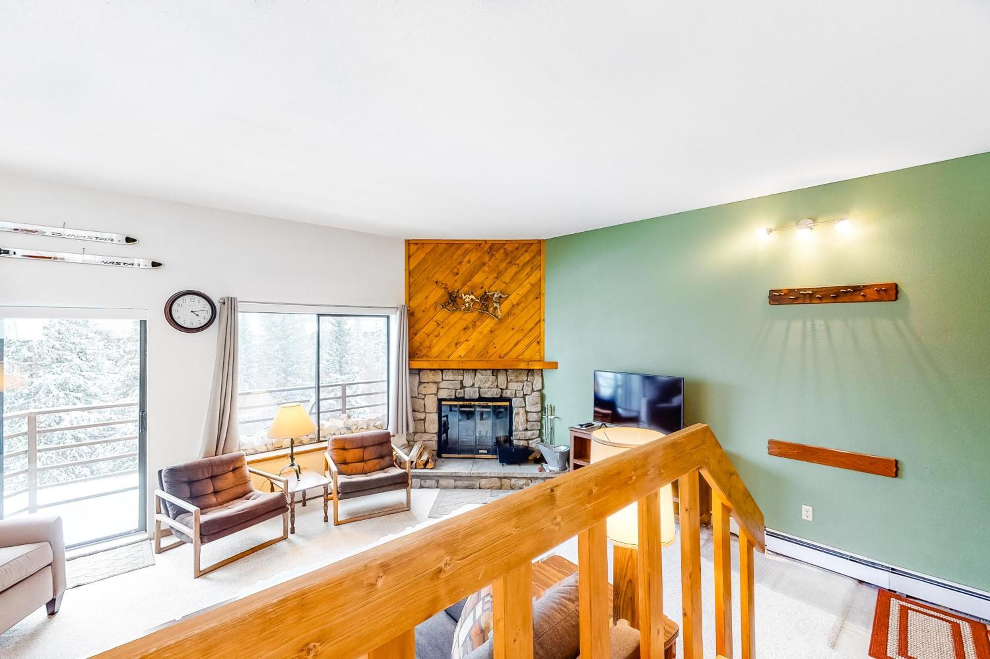 Buffalo Ridge Condos Silverthorne Bilik gambar