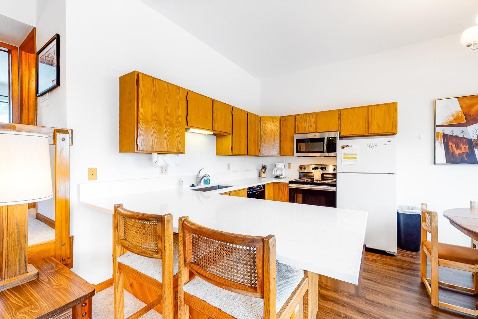 Buffalo Ridge Condos Silverthorne Bilik gambar