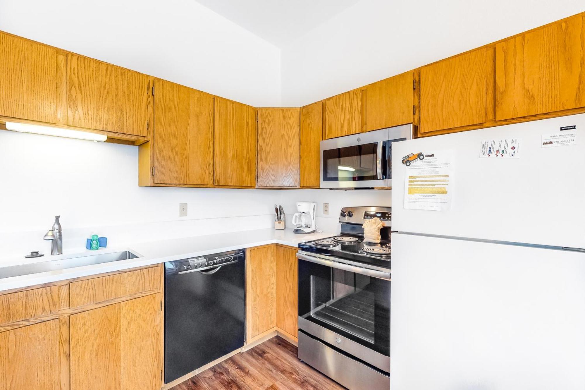 Buffalo Ridge Condos Silverthorne Bilik gambar