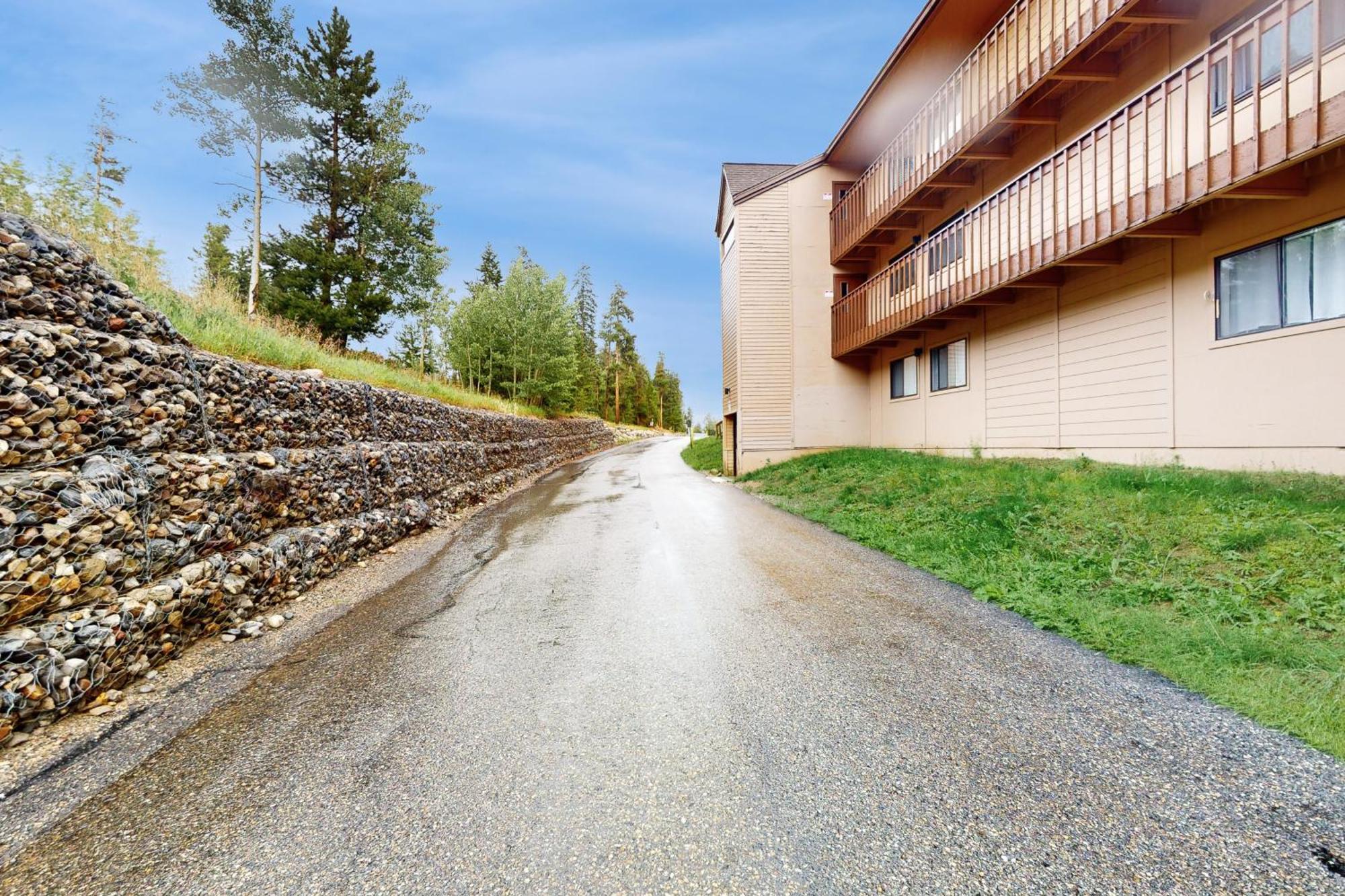 Buffalo Ridge Condos Silverthorne Bilik gambar