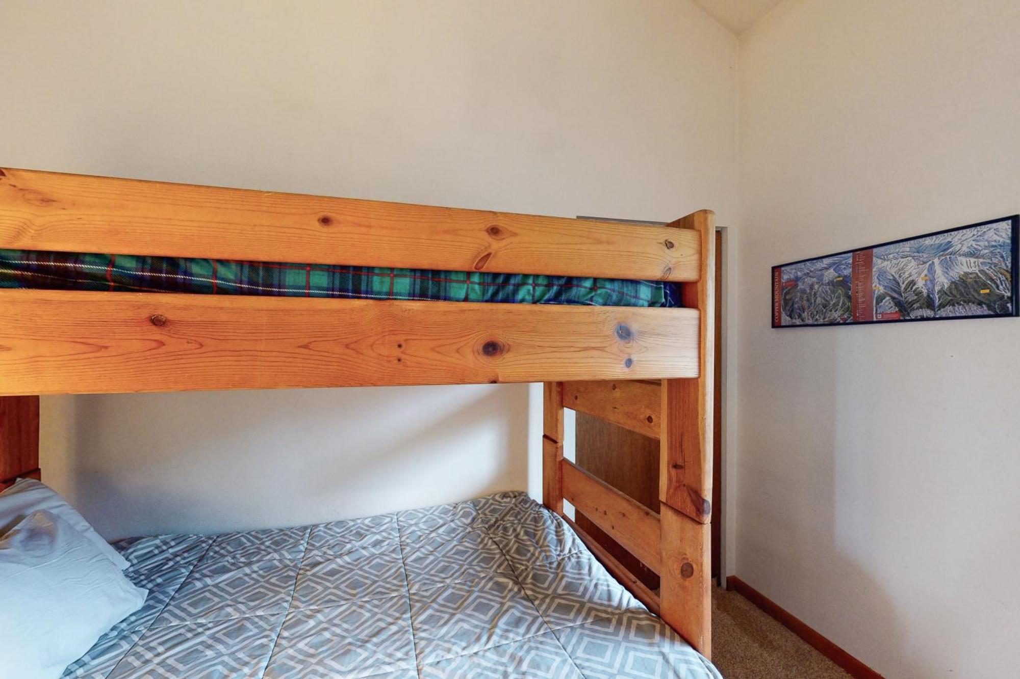 Buffalo Ridge Condos Silverthorne Bilik gambar