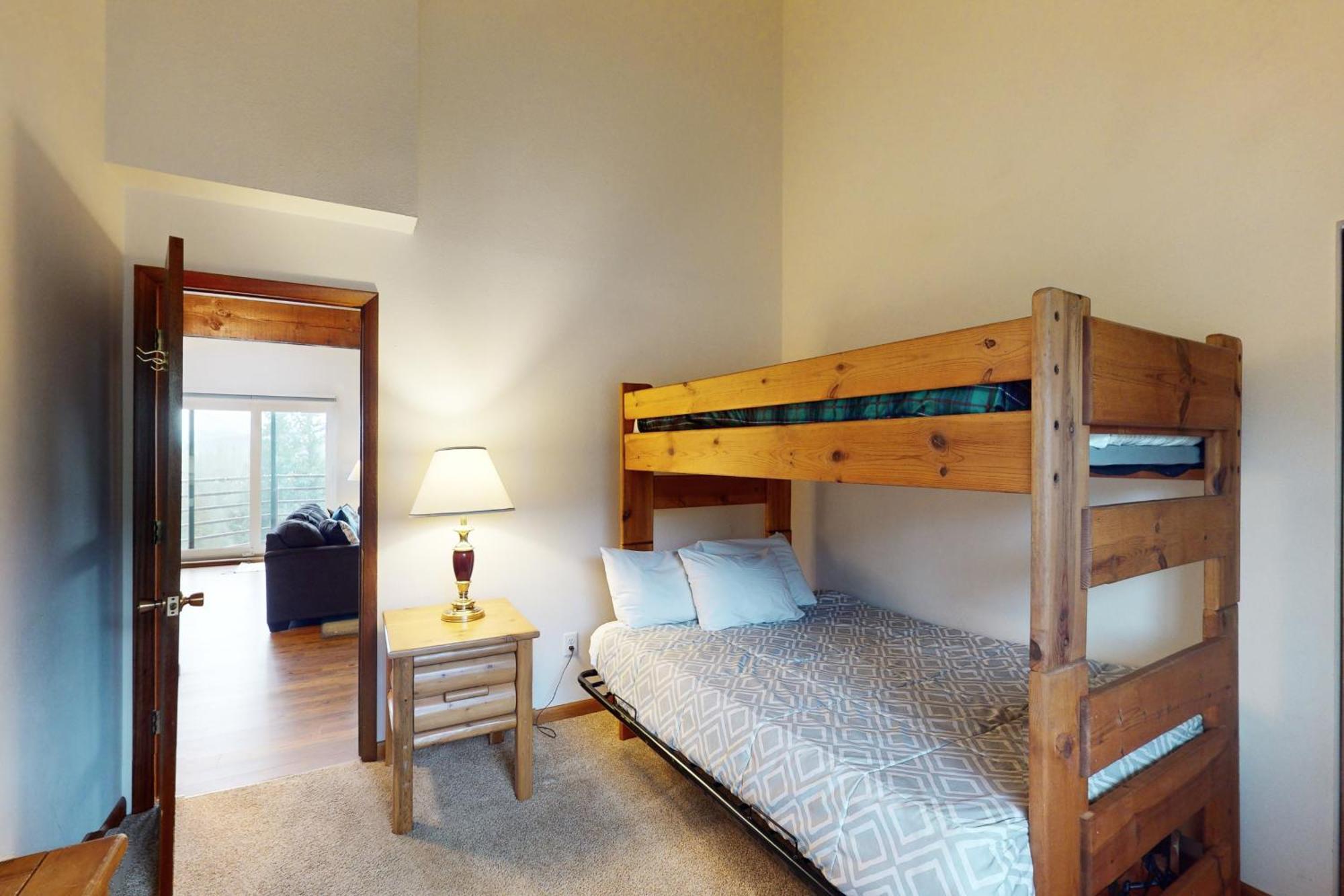 Buffalo Ridge Condos Silverthorne Bilik gambar