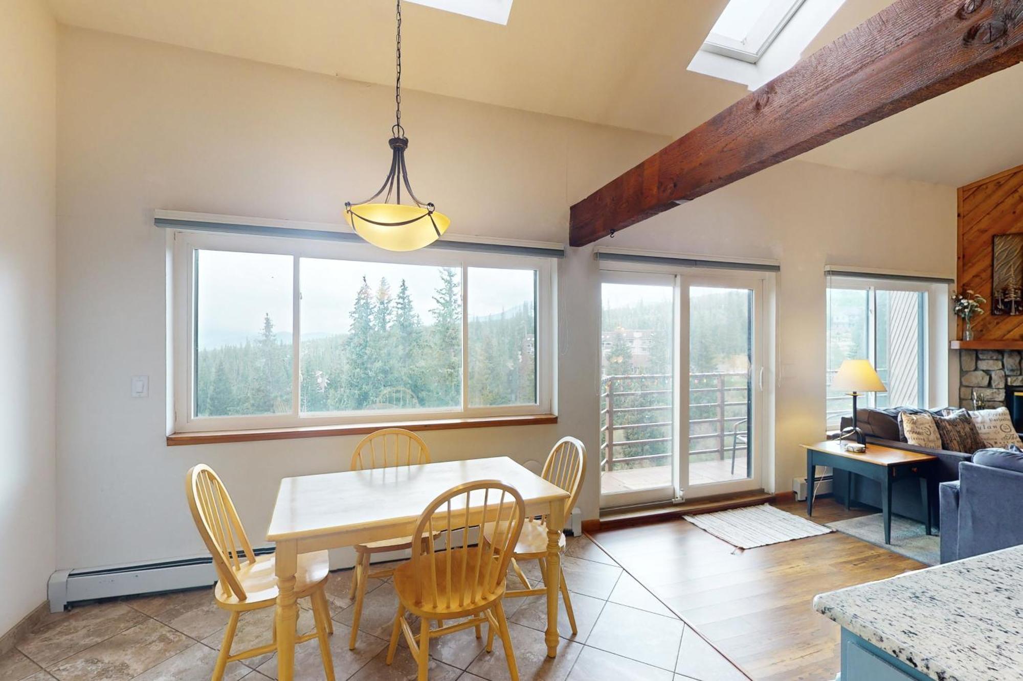 Buffalo Ridge Condos Silverthorne Bilik gambar