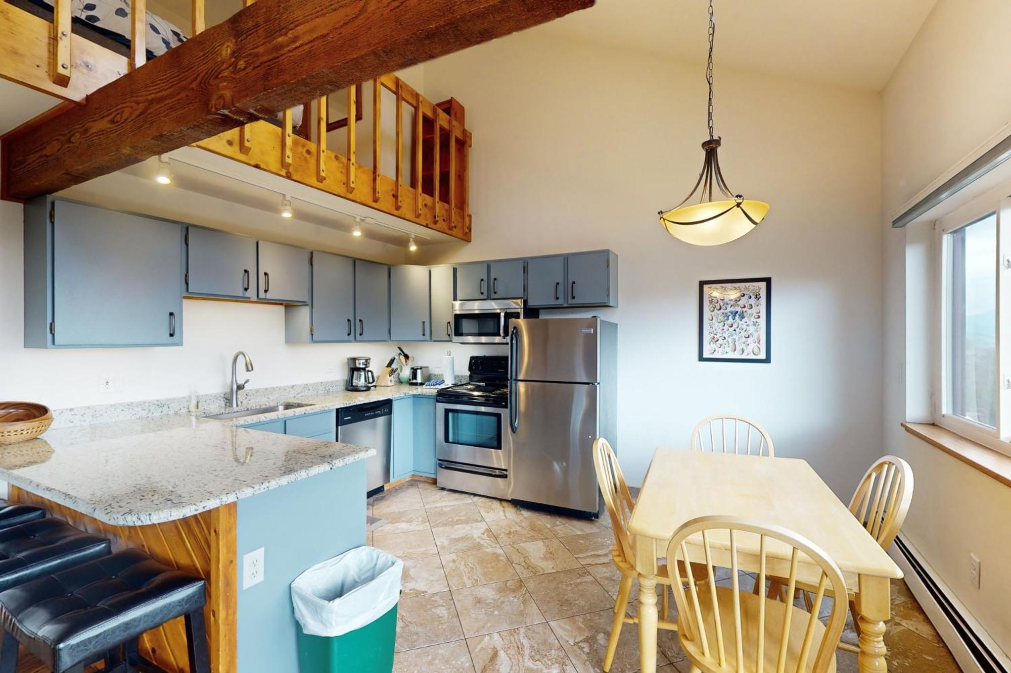 Buffalo Ridge Condos Silverthorne Bilik gambar
