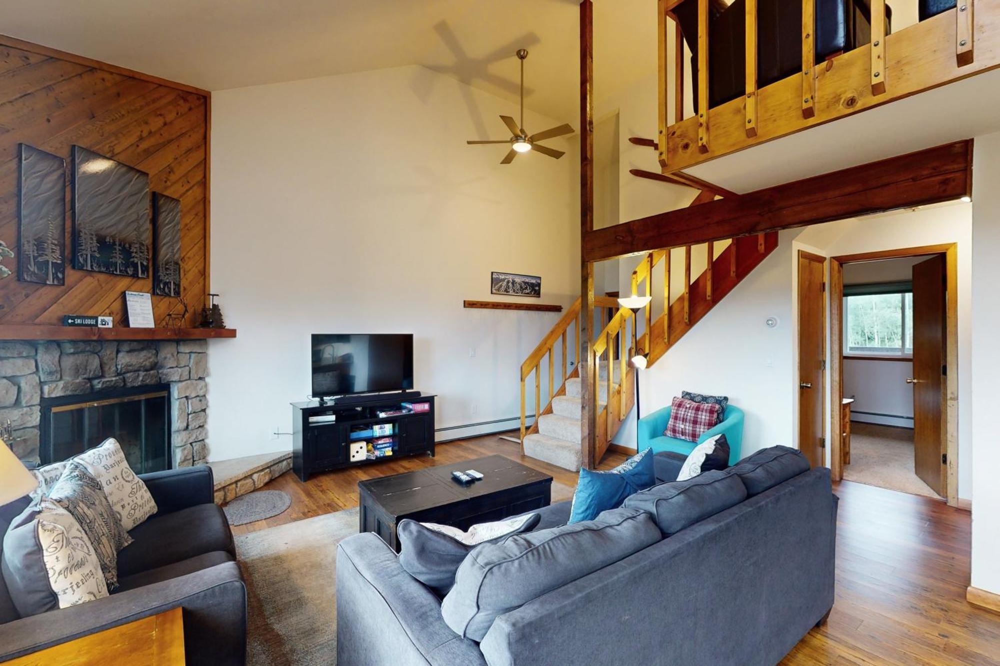 Buffalo Ridge Condos Silverthorne Bilik gambar
