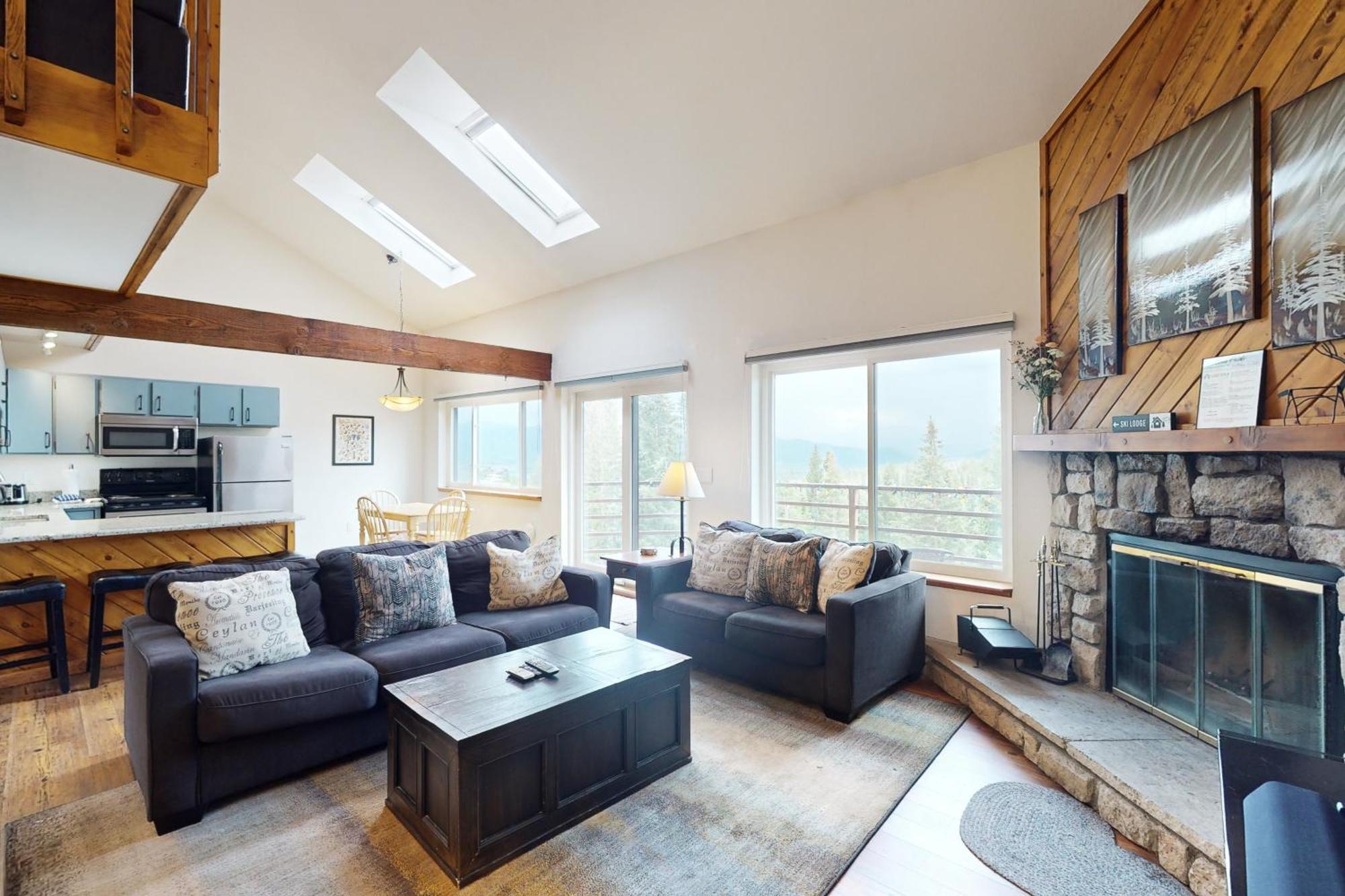 Buffalo Ridge Condos Silverthorne Bilik gambar