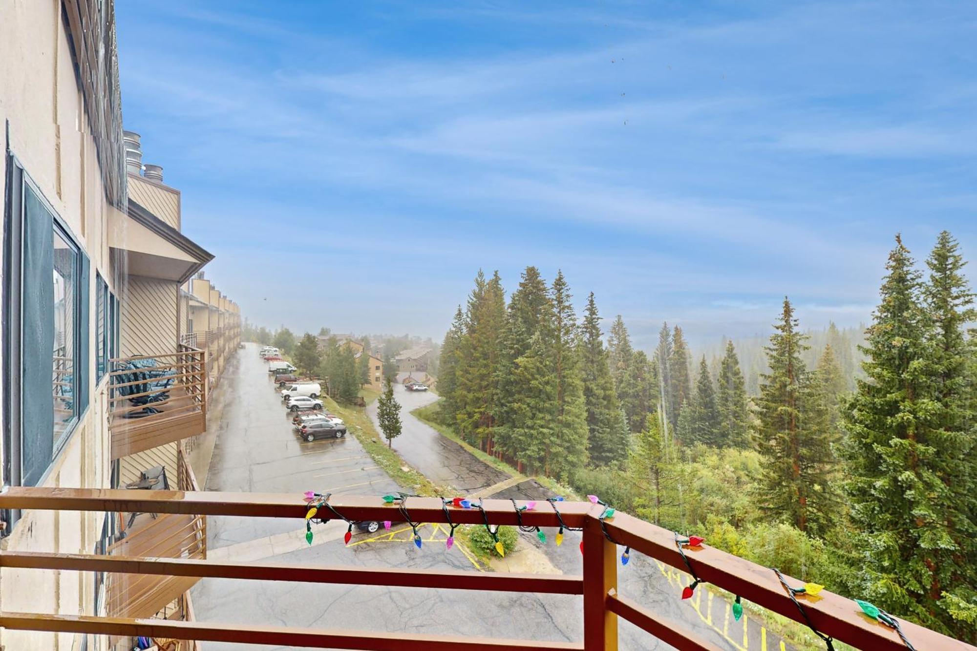 Buffalo Ridge Condos Silverthorne Bilik gambar