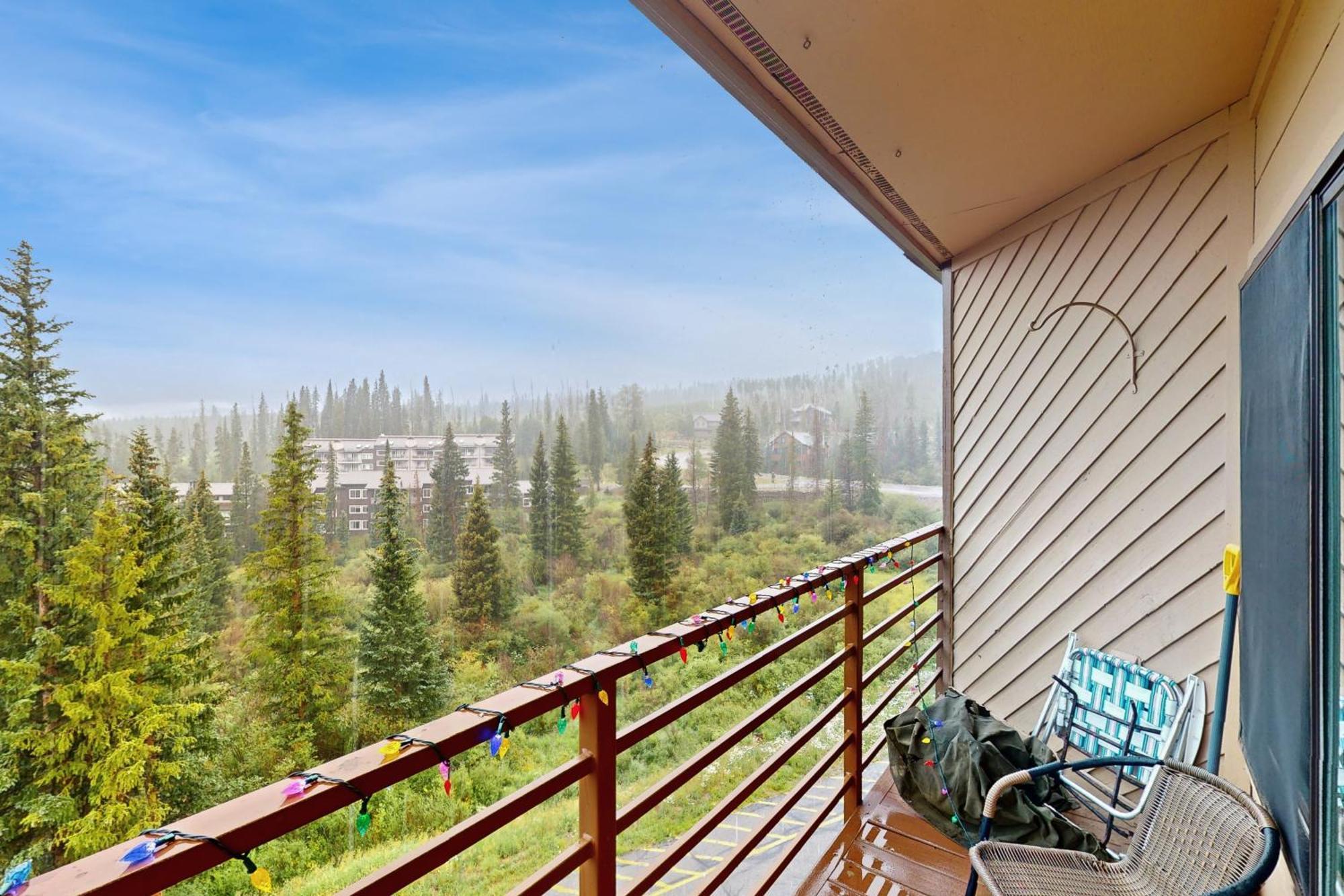 Buffalo Ridge Condos Silverthorne Bilik gambar
