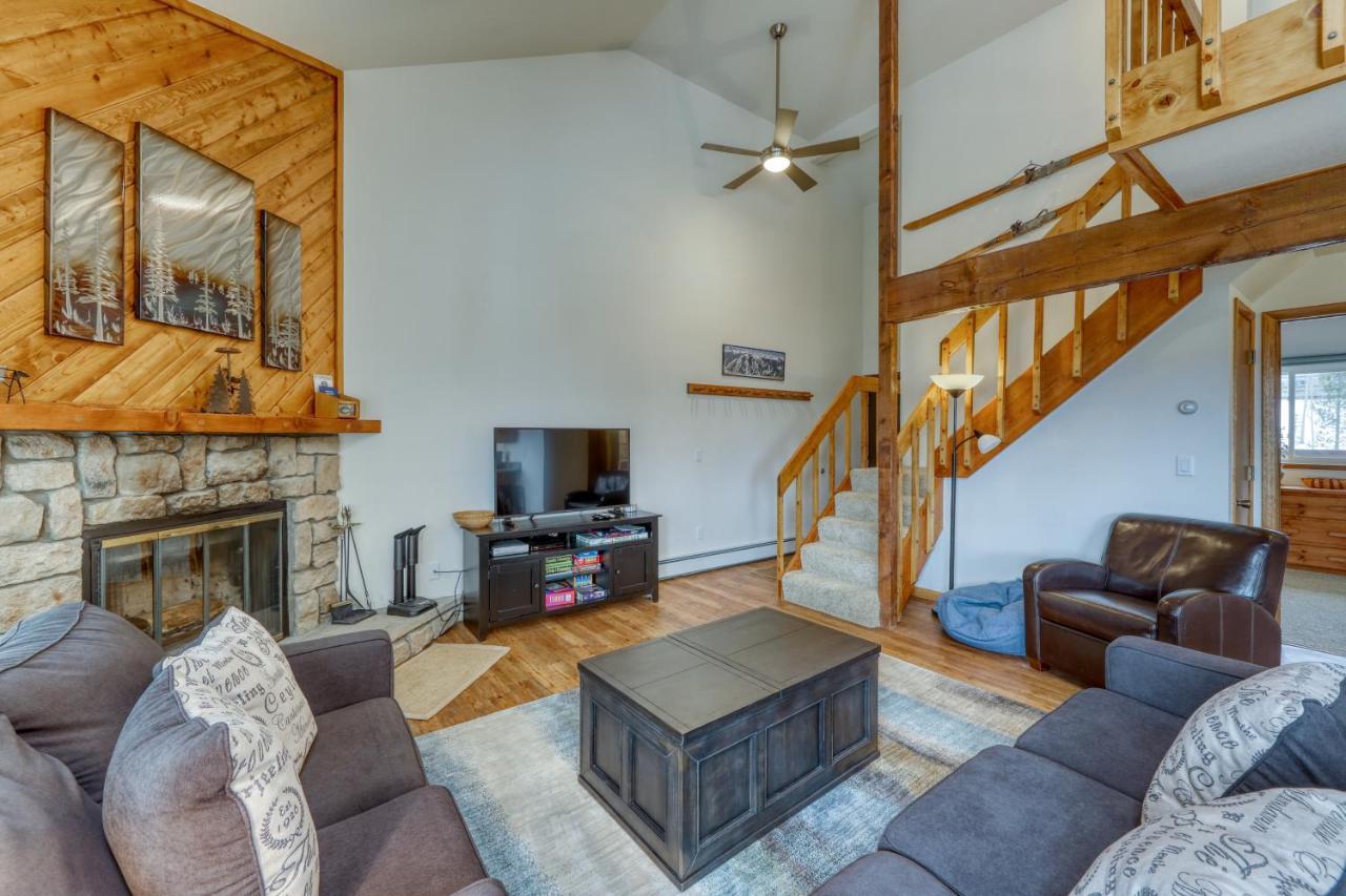 Buffalo Ridge Condos Silverthorne Luaran gambar