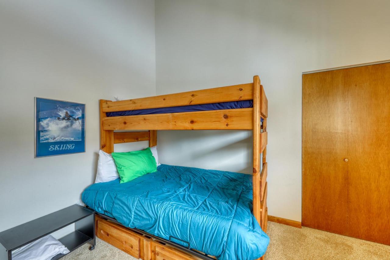 Buffalo Ridge Condos Silverthorne Luaran gambar