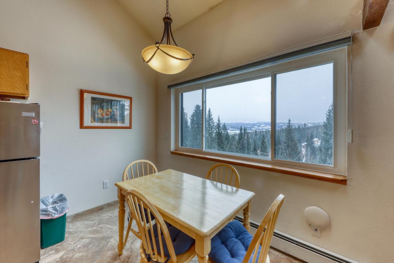 Buffalo Ridge Condos Silverthorne Luaran gambar