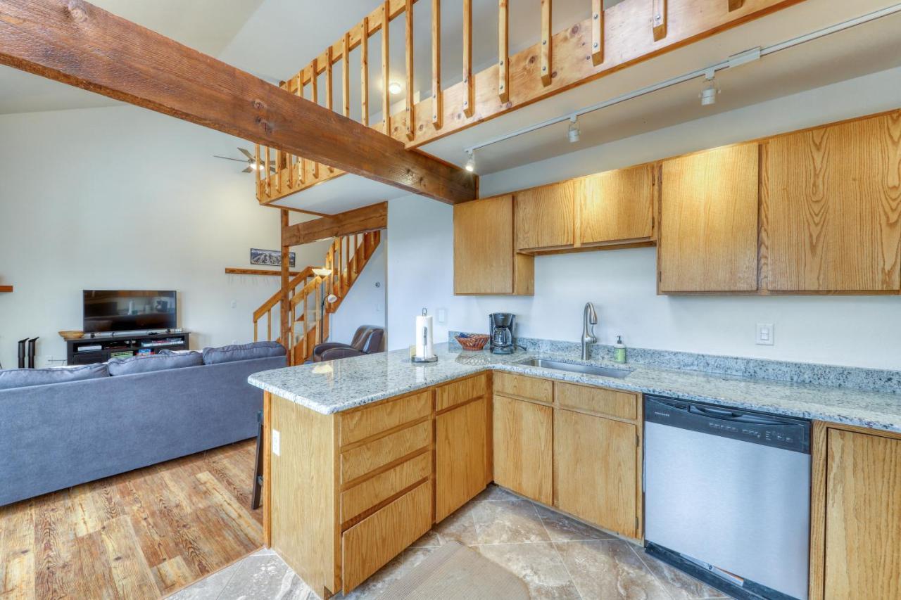 Buffalo Ridge Condos Silverthorne Luaran gambar