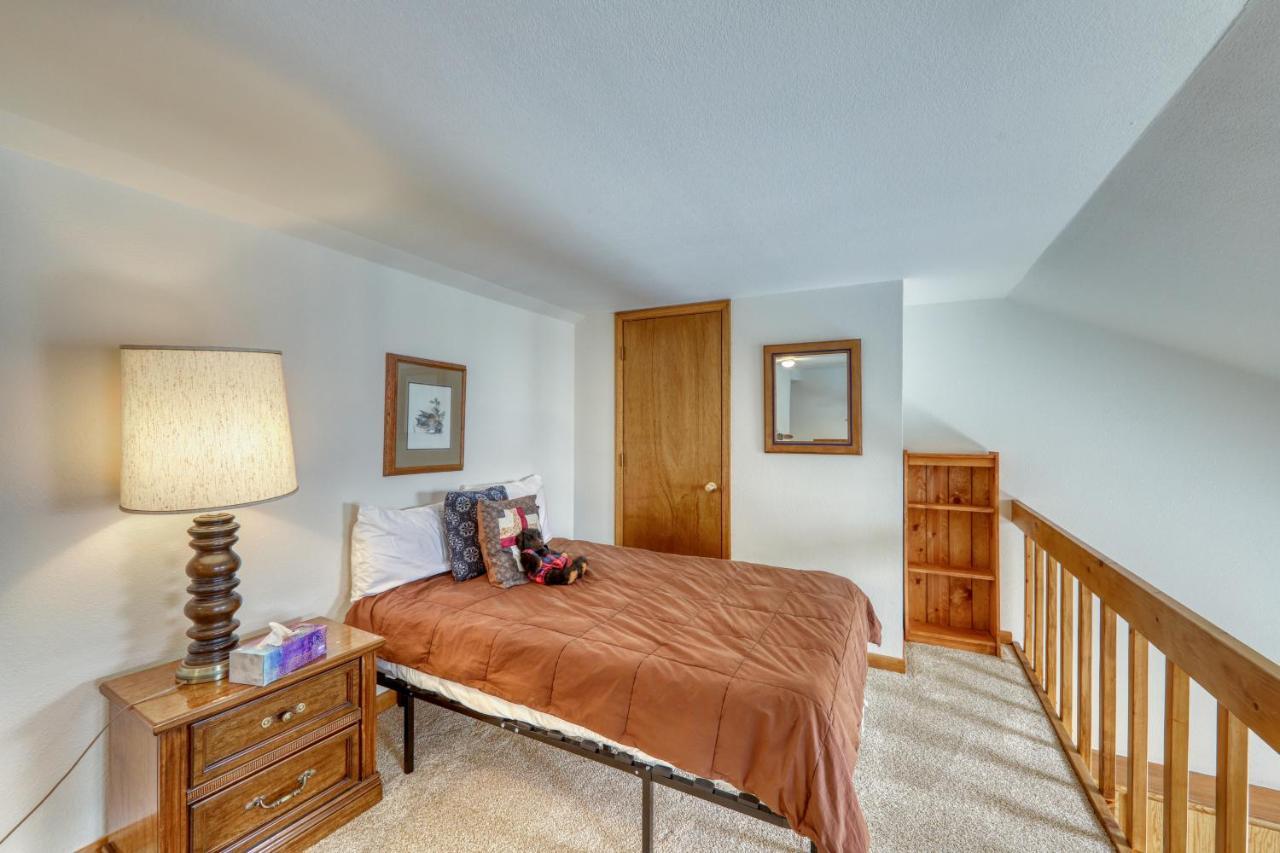 Buffalo Ridge Condos Silverthorne Luaran gambar