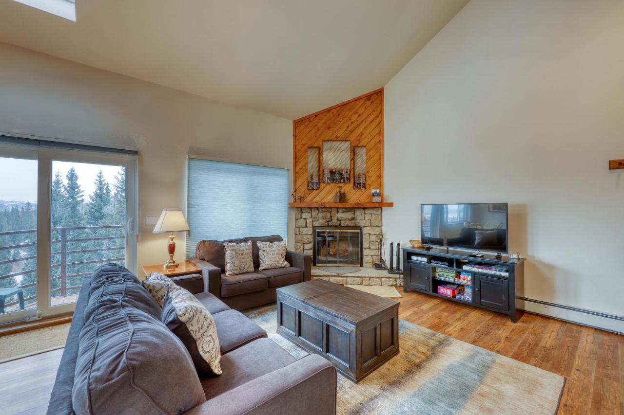 Buffalo Ridge Condos Silverthorne Luaran gambar