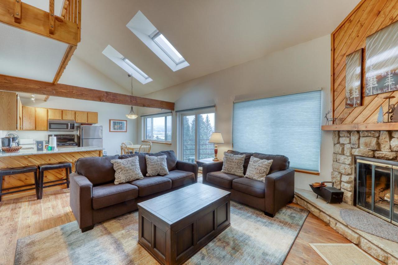Buffalo Ridge Condos Silverthorne Luaran gambar