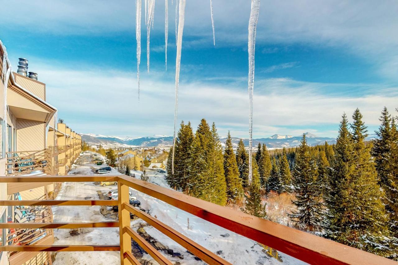 Buffalo Ridge Condos Silverthorne Luaran gambar