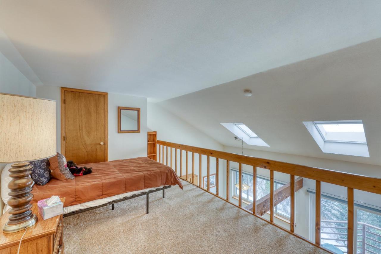 Buffalo Ridge Condos Silverthorne Luaran gambar