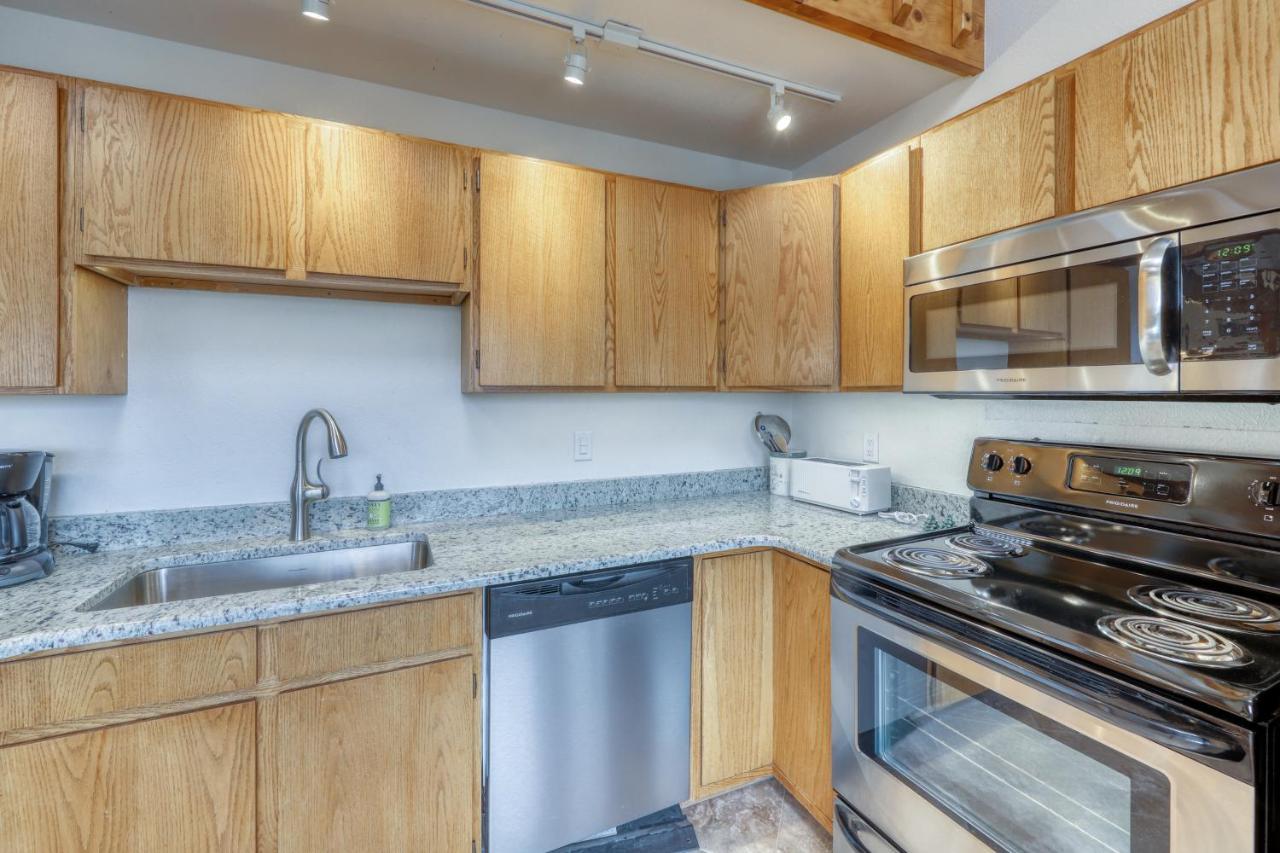Buffalo Ridge Condos Silverthorne Luaran gambar