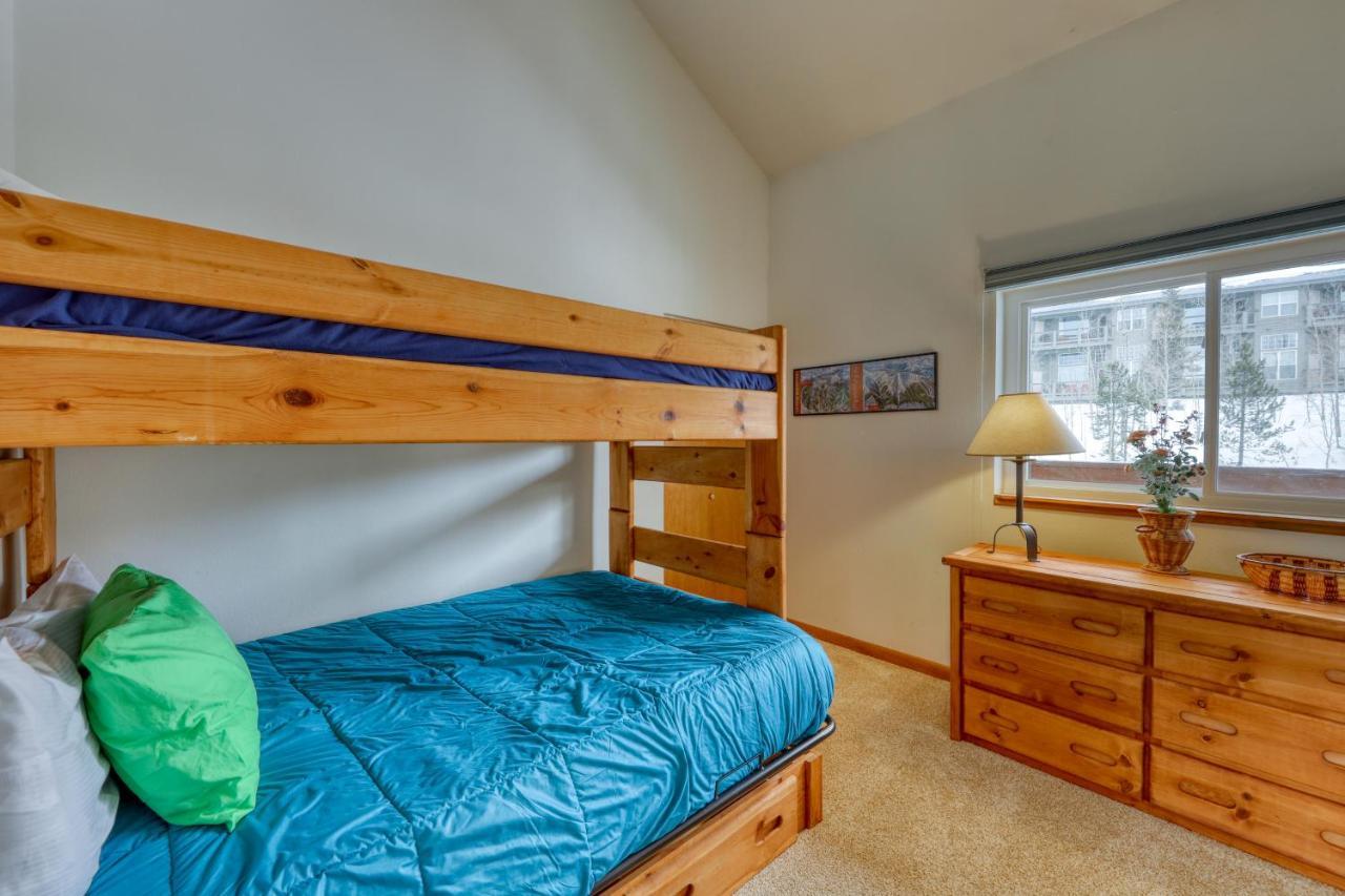 Buffalo Ridge Condos Silverthorne Luaran gambar