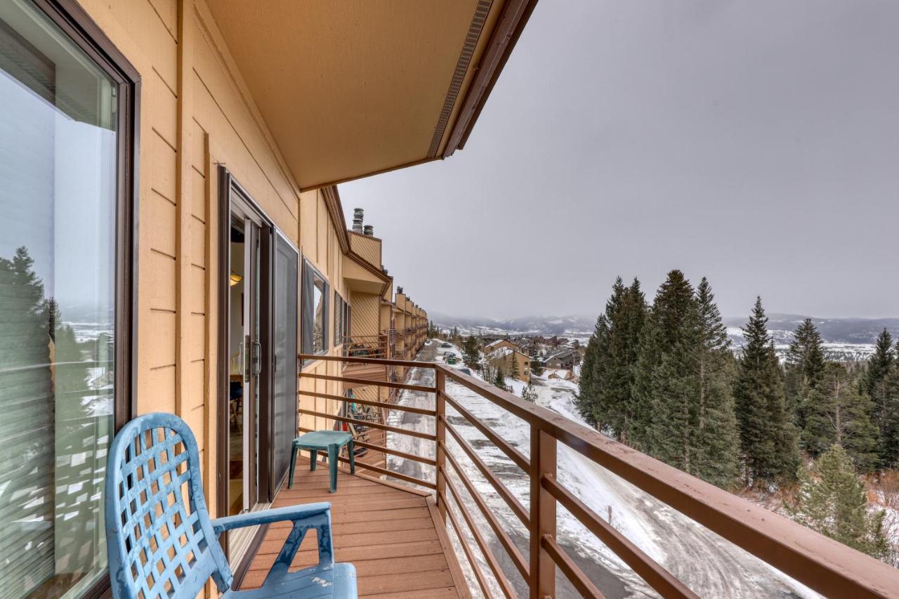 Buffalo Ridge Condos Silverthorne Luaran gambar