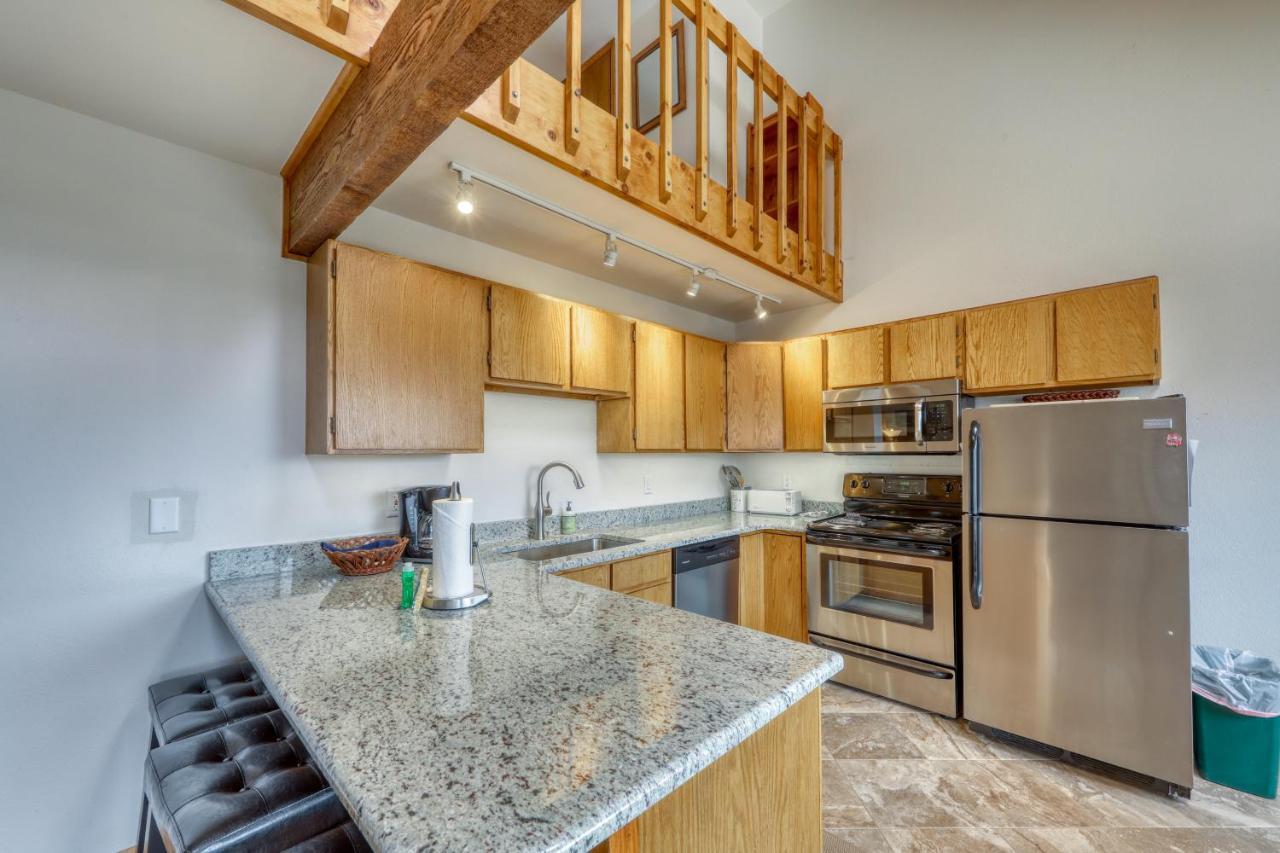 Buffalo Ridge Condos Silverthorne Luaran gambar